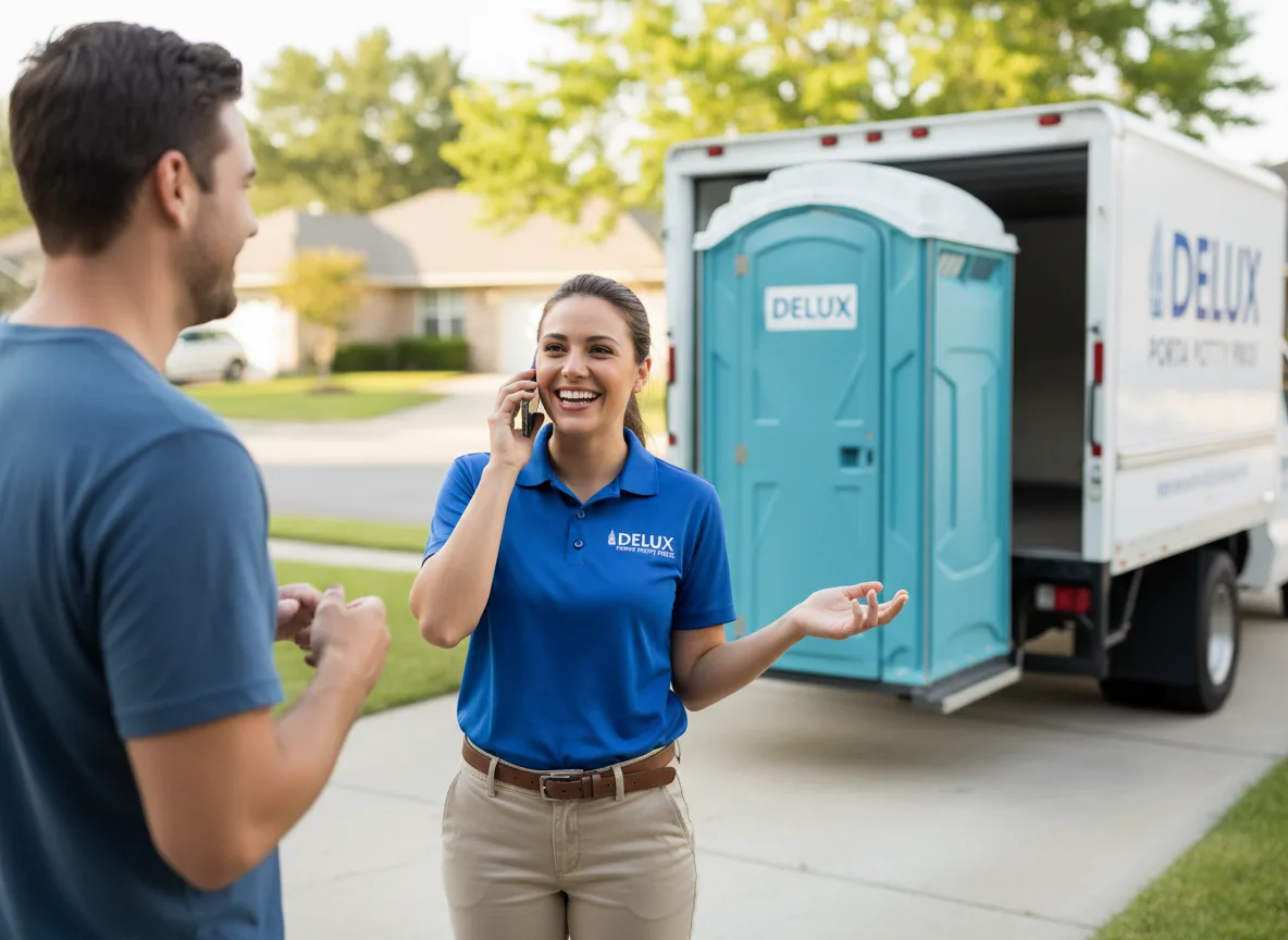 Long-Term Portable Toilet Rental Accord, NY FAQs